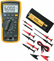 Komplet multimeter Fluke 115 s setom merilnih vezi TLK 225