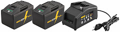 Power-Pack 22V,9,0Ah/230V,90W Rems