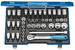 Set nasadnih ključev  1/2